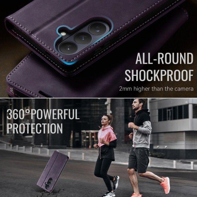 Produktbild Caseme Secure Series Bookcover Hülle (Samsung Galaxy S26+)