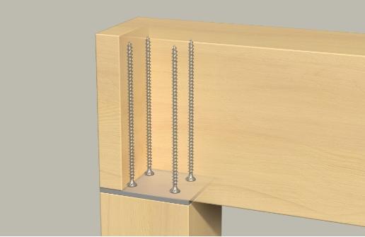 Produktbild Fischer PowerFull II 10,0x200 SK TX VG blvz 50 (50 Schrauben pro Stück)