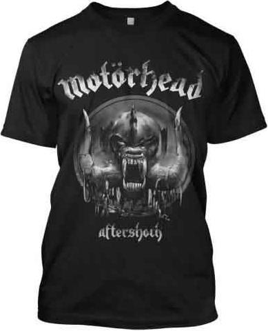 Motorhead Aftershock