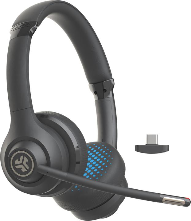 JLab Audio Go Work (Senza fili, Cablato, USB-C)