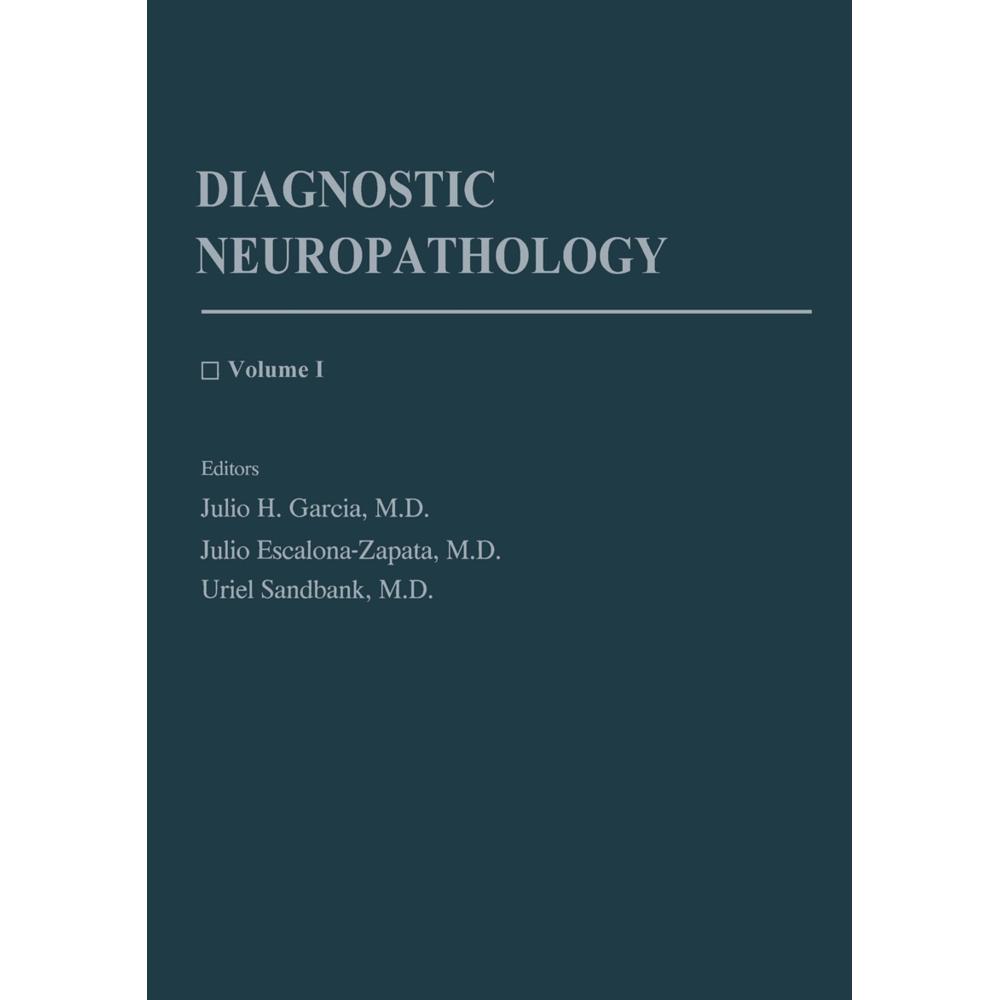Diagnostic Neuropathology, Fachbücher