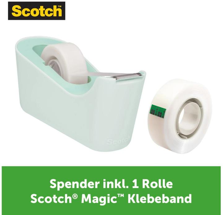 Actual product image Scotch Table dispenser C18