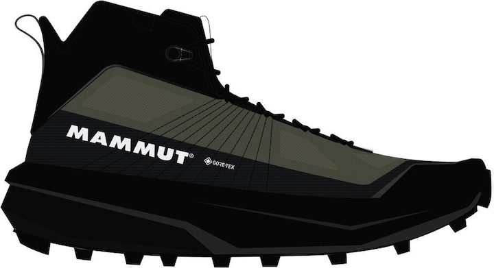 Produktbild Mammut Aenergy Mountain Mid GTX (42.5)