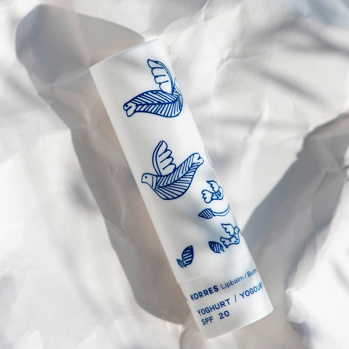 Produktbild Korres KORRES Lip Balm balsam do ust Yoghurt SPF20 4,5g (Balsam)