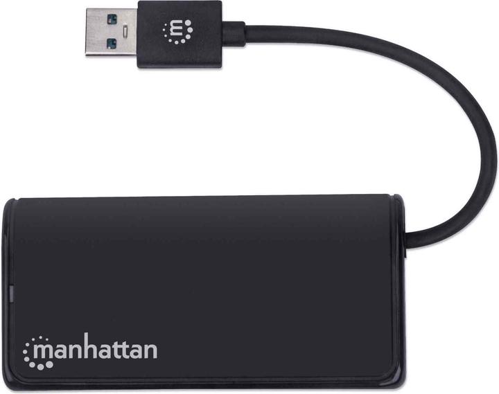 Image du produit Manhattan USB 3.0 (USB-A, 4 ports)
