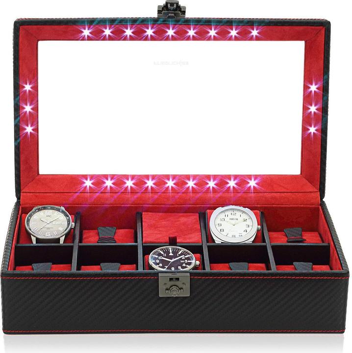 Immagine prodotto Friedrich LED di carbonio