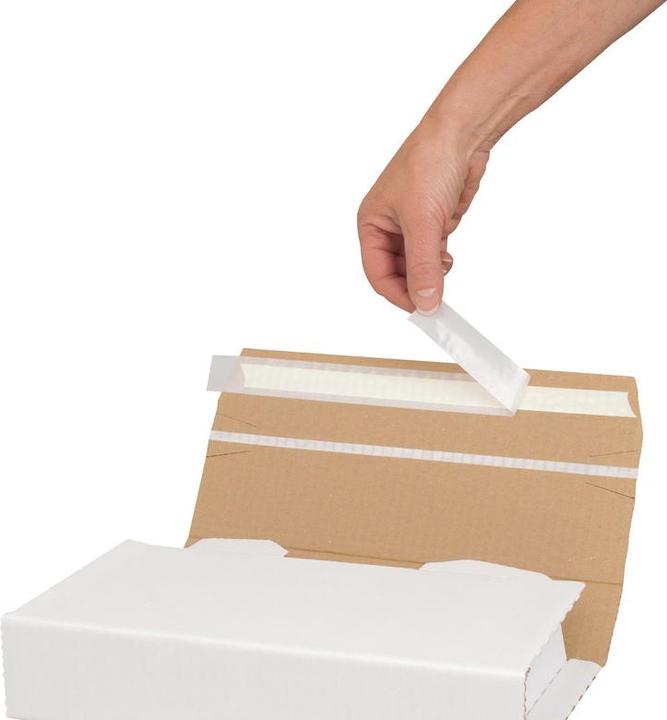 Image du produit Elco Emballage d'expédition pac-it EASY blanc (1 x)