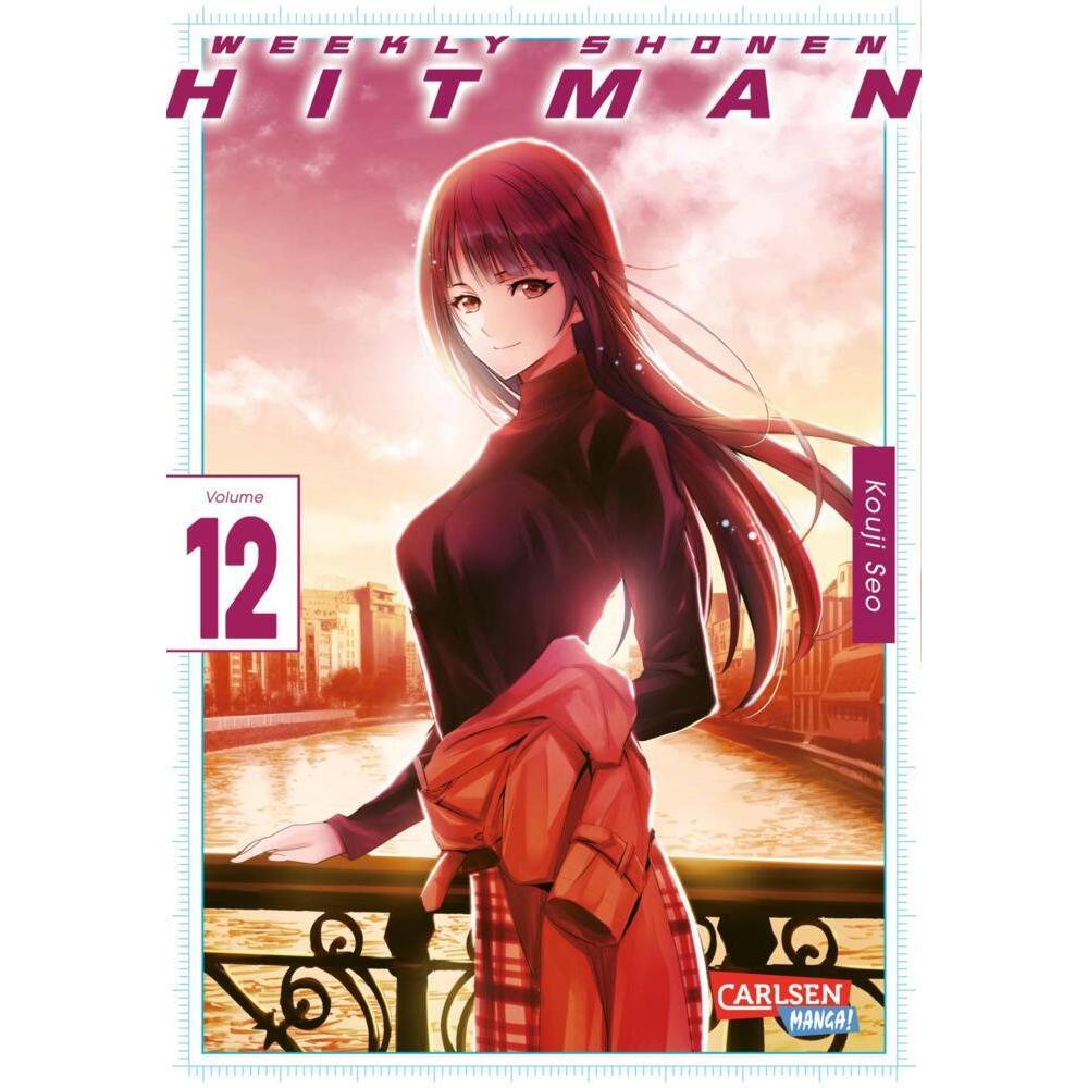 Weekly Shonen Hitman 12, Belletristik von Kouji Seo