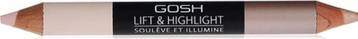 Produktbild Gosh LIFT & HIGHLIGHT multifunctional pen #002-rose 2,98 gr (002-rose, Highlighter, 2.98 g)