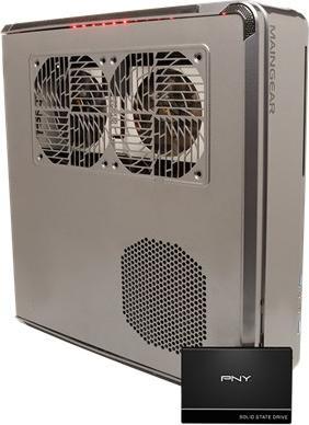 Actual product image PNY CS900 (250 GB, 2.5")