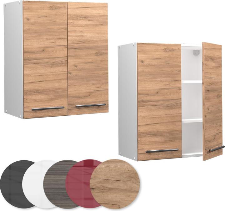 Produktbild Vicco Hängeschrank Fame-Line (60 x 34.10 x 72 cm)