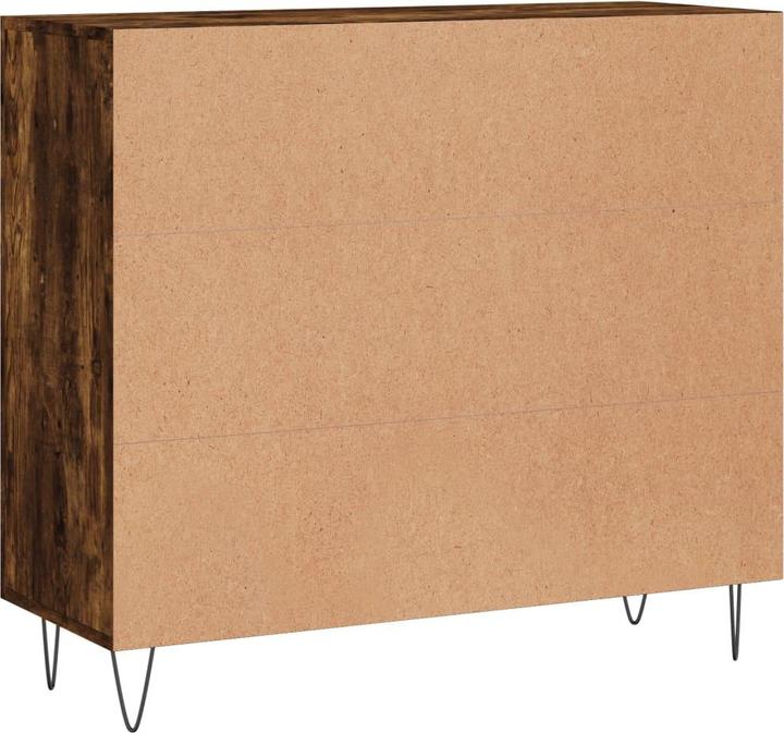 Image du produit vidaXL Priscilla (90 x 34 x 80 cm)