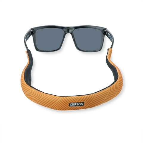 Image du produit Carson Cordon flottant pour lunettes FA-10(02) Orange (Orange)