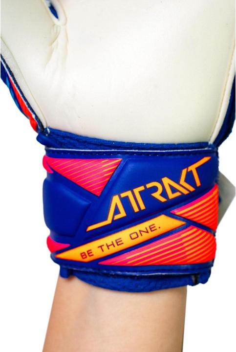 Actual product image Reusch Attrakt Solid Junior (5)
