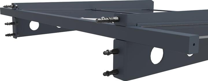 Produktbild Juskys Vordach