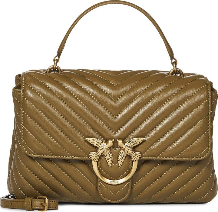 Actual product image Pinko Bags.. Green