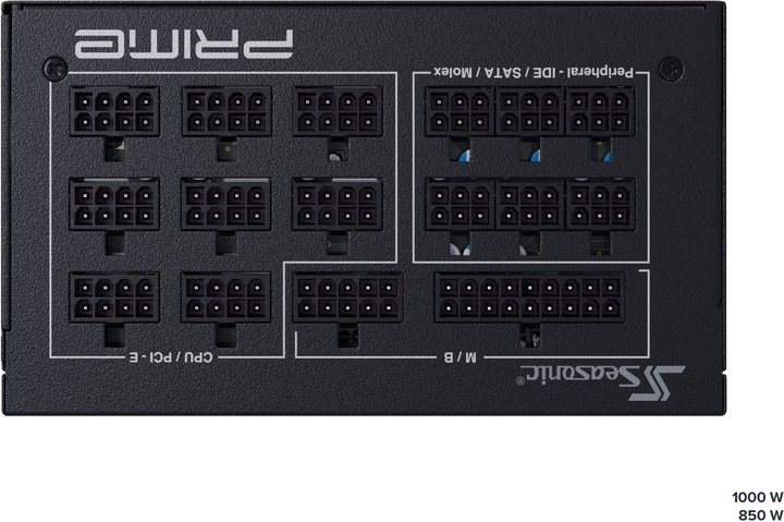 Produktbild Seasonic Prime TX-1000 (1000 W)