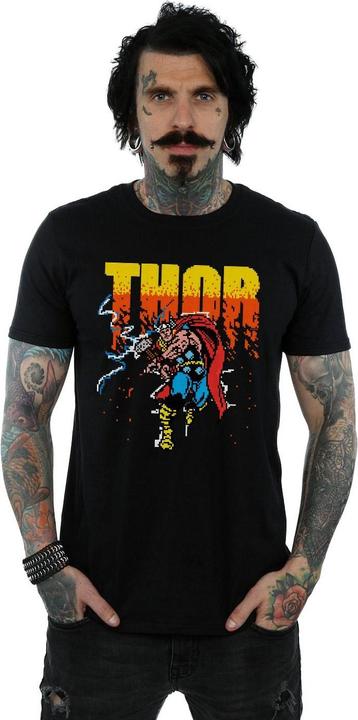 Produktbild Thor Pixelated TShirt (4XL)