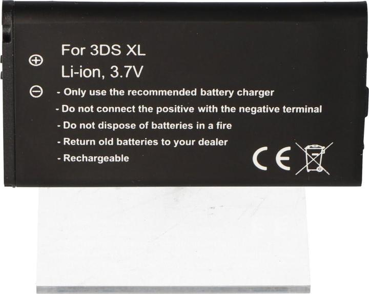 Produktbild Nintendo Akku 3DS XL, SPR-003, SPR-A-BPAA-C0 (1 Stk., Gerätespezifisch, 1800 mAh)