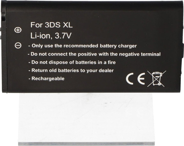 Produktbild Nintendo Akku passend für den 3DS XL