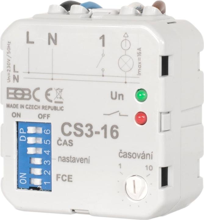 Produktbild Elektrobock CS3-16