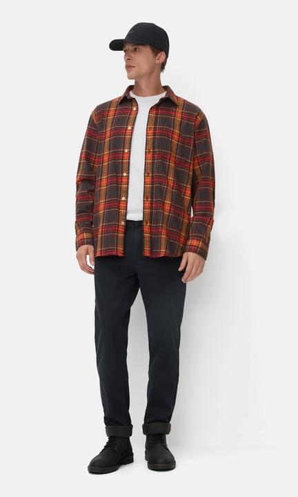 Immagine prodotto Camel Active fleXXXactive® Langarmhemd aus leichtem Flanell (M)