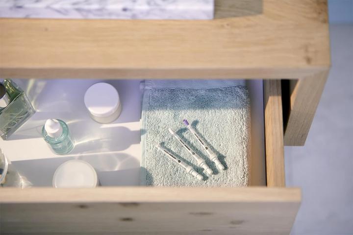 Productafbeelding Philips Sonicare Power Flosser 7000 HX3911/40 Mondspoeler