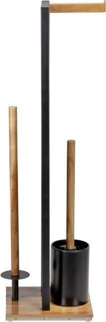 Actual product image Wenko Stand WC set Rivalta