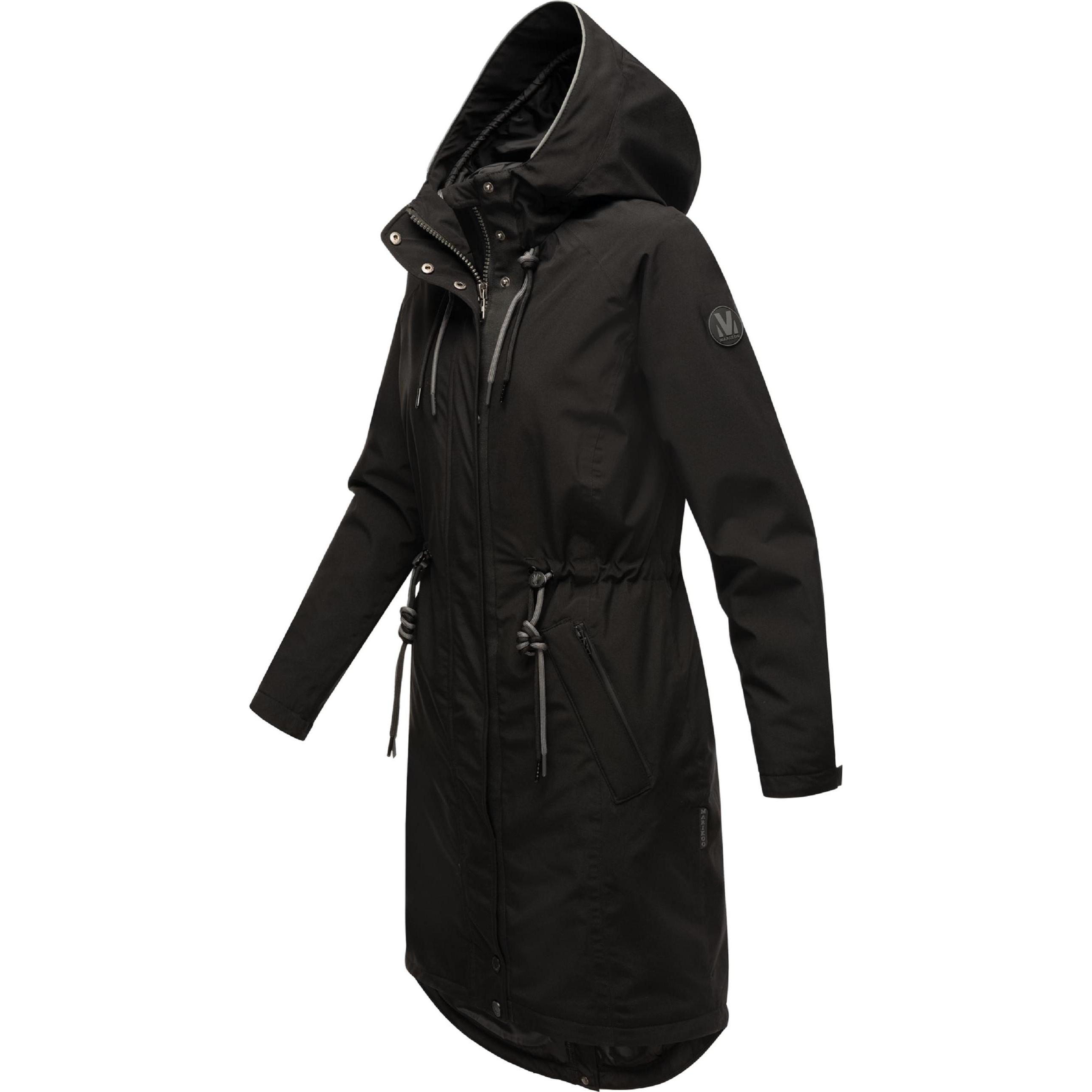 Thumbnail - Marikoo, Damen, Jacke, Megumii 16 (M), Schwarz, M
