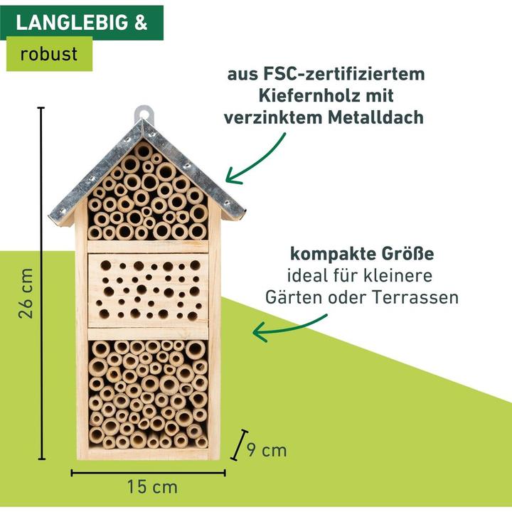 Actual product image Windhager Tiny (Catchy tunes, Lacewings, Wild bees, Ladybirds)