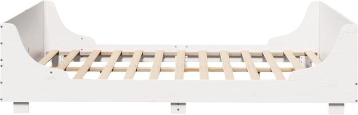 Produktbild vidaXL Bettrahmen (135 x 190 cm)