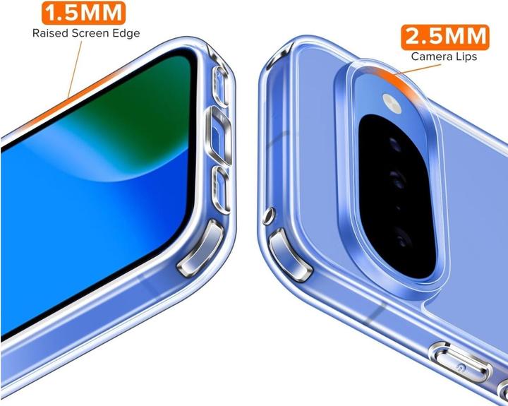 Produktbild Screenguard SuperClear Hybrid Case (Google Pixel 10)