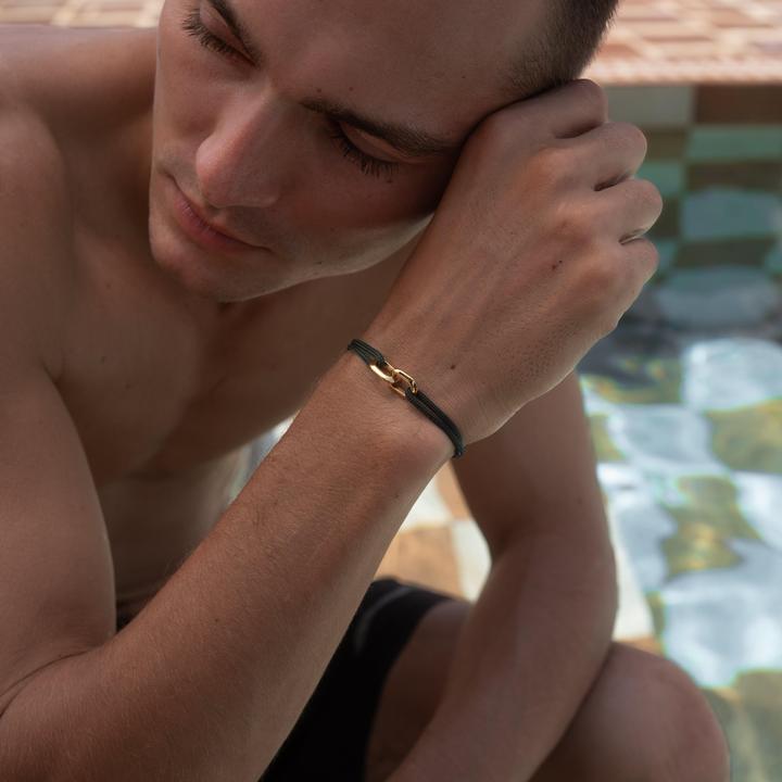 Image du produit Made by Nami Unity Armband (Acier inoxydable)
