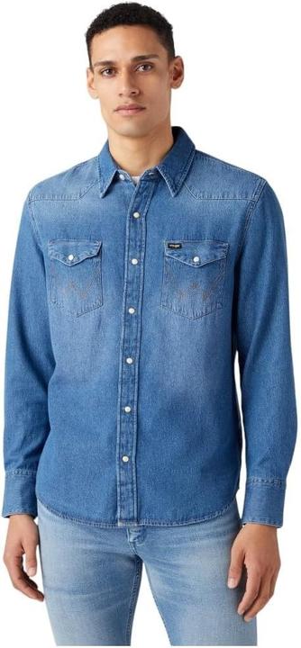 Immagine prodotto Wrangler Camicia Icona 27Mw (XL)