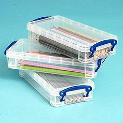 Produktbild Really Useful Box Aufbewahrungsbox (10 cm, 0.55 l, 1x)