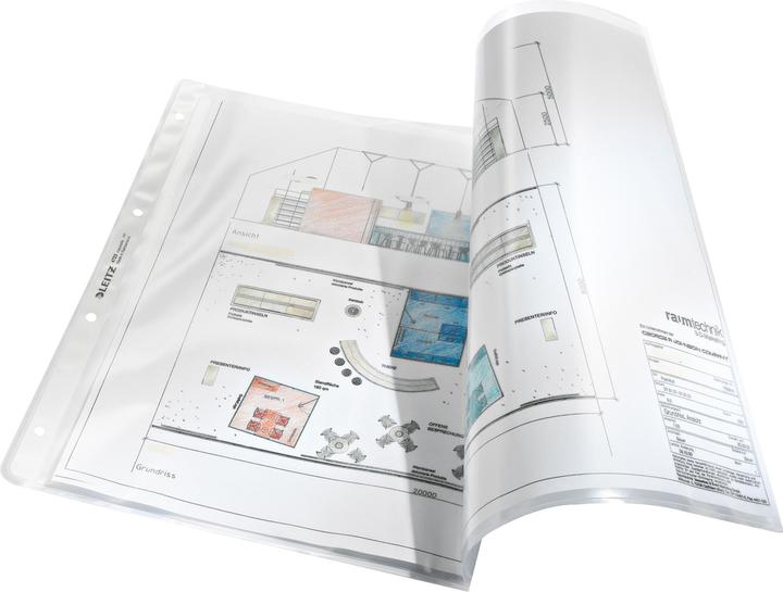 Immagine prodotto Leitz Pp /a4 (A3, 50x)