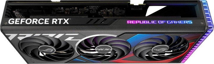 Produktbild ASUS ROG Strix GeForce RTX 4070 Ti (12 GB)