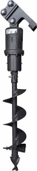 Zipper Erdlochbohrer ZI-MBG1000DELB 250mm und 700mm zu MBG1000DBS (250 millimètres)