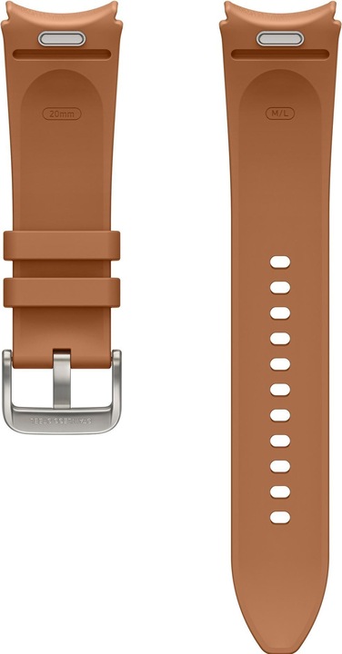 Produktbild Samsung Hybrid Eco (20 mm, Vegan Leder, Galaxy Watch6, Galaxy Watch6 Classic)