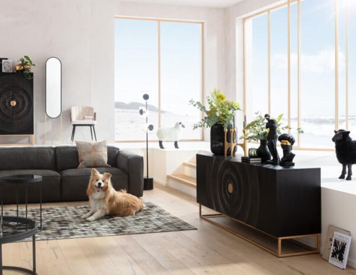 Image du produit Kare Design Madère (177 x 45 x 75 cm)