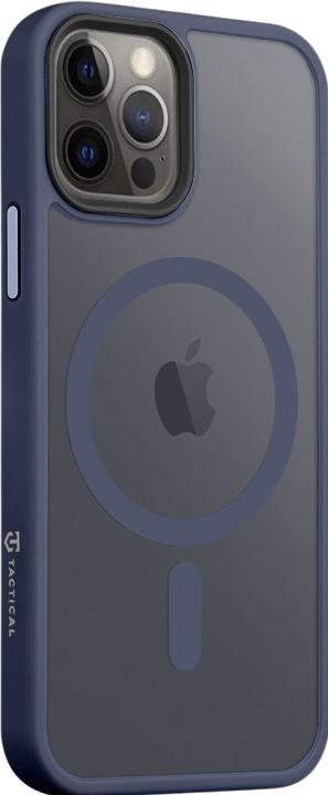 Actual product image Source Dėklas MagForce Hyperstealth Kryt pro iPhone 12/12 Pro Deep Mėlyna (Apple iPhone 12 Pro)