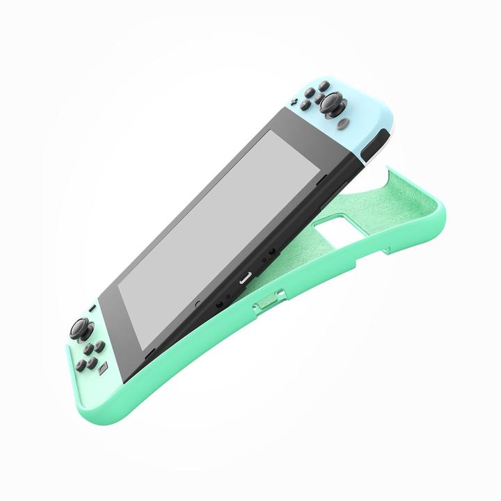 Produktbild tomtoc Gehäuse aus Silikon (Switch)