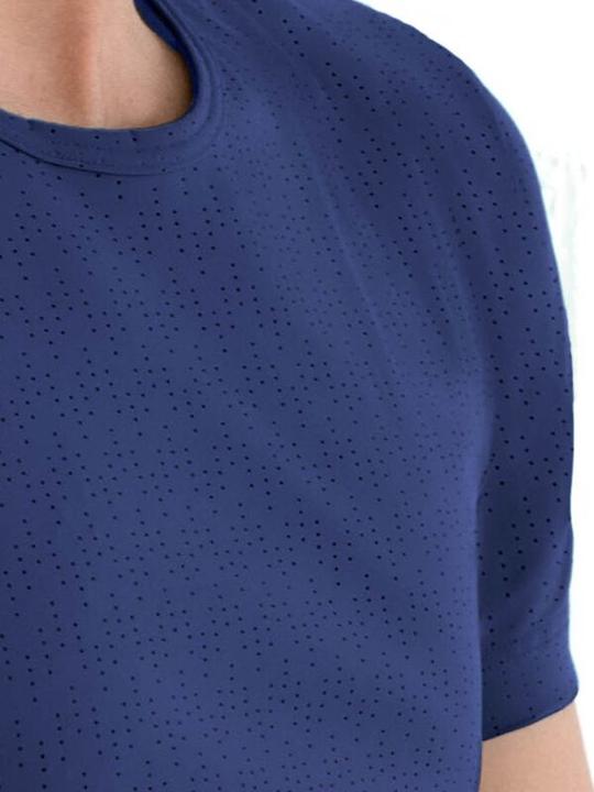 Actual product image Olaf Benz Mastershirt Ajourées (L)