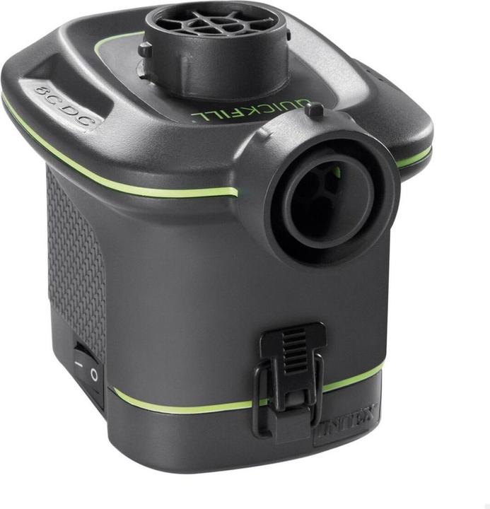 Productafbeelding Intex Elektrische Luftpumpe Quick FIll (6 Stück)