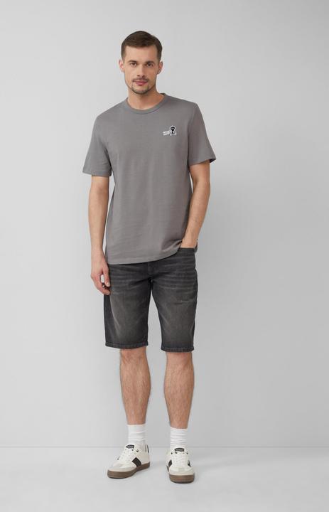 Produktbild S.Oliver T-Shirt T-Shirt mit Grill-Motiv (3XL)