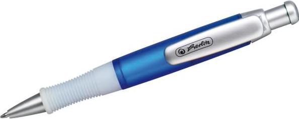 Actual product image Herlitz Biros Grip assorted colours (1x)