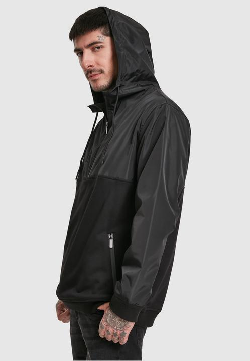 Immagine prodotto Urban Classics Military Half Zip Hoody (M)