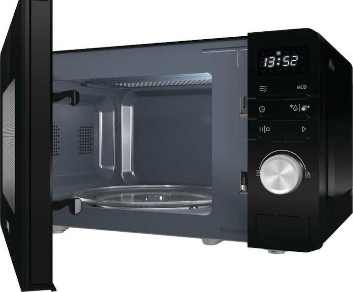 Actual product image Gorenje MO20A3B Worktop Combi Microwave (20 l)