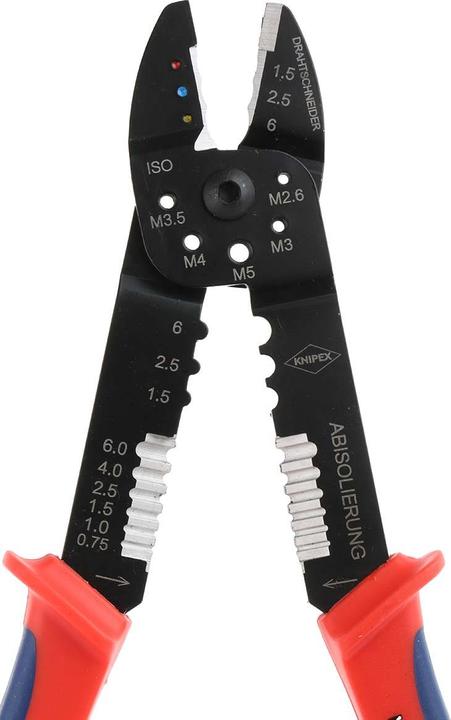 Productafbeelding Knipex Krimptang 97 32 240 (240 mm)