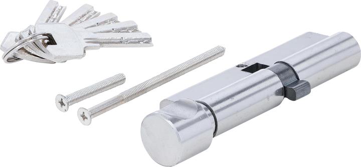 Productafbeelding BGS Cilinderslot | met draaiknop | 45/45 | 90 mm (Draaiknop cilinder)